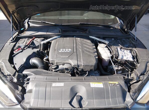 WAUFACF59MA042594 2021 AUDI OTHER Gray Vista trasera