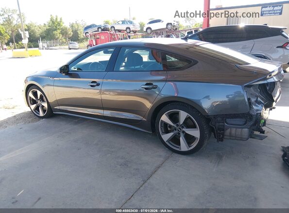 WAUFACF59MA042594 2021 AUDI OTHER Gray 