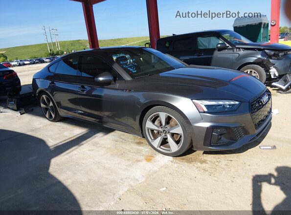 WAUFACF59MA042594 2021 AUDI OTHER Gray Vista interior de 360 grados