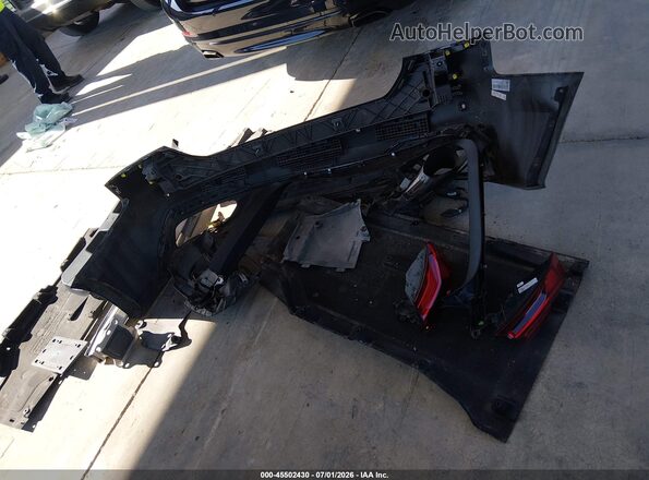WAUFACF59MA042594 2021 AUDI OTHER Gray Vista del cuadro de instrumentos