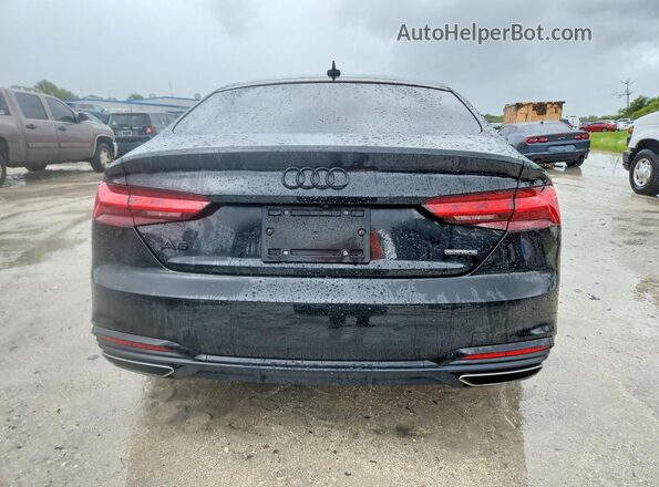 WAUFACF59MA062912 2021 AUDI A5 Черный Вид сзади