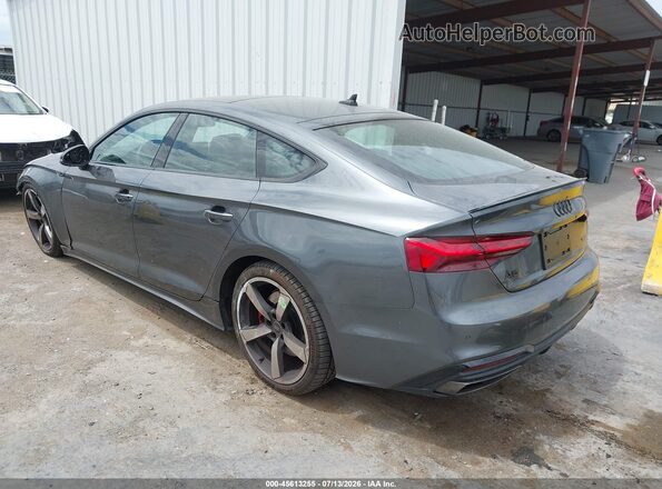 WAUFACF59PA024682 2023 AUDI OTHER Gray Հետևի ձախ