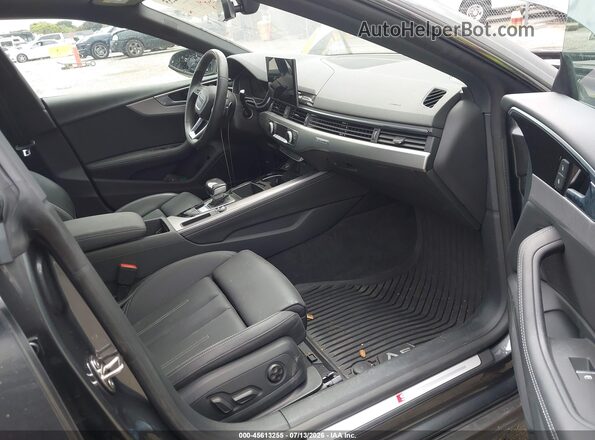 WAUFACF59PA024682 2023 AUDI OTHER Gray Սալոնի դիմացի տեսք