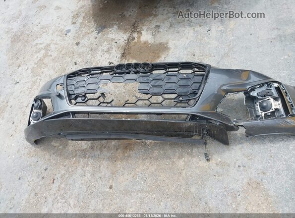 WAUFACF59PA024682 2023 AUDI OTHER Gray Սարքավորումների վահանակի տեսք