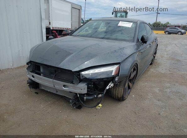 WAUFACF59PA024682 2023 AUDI OTHER Gray Դիմացի տեսք
