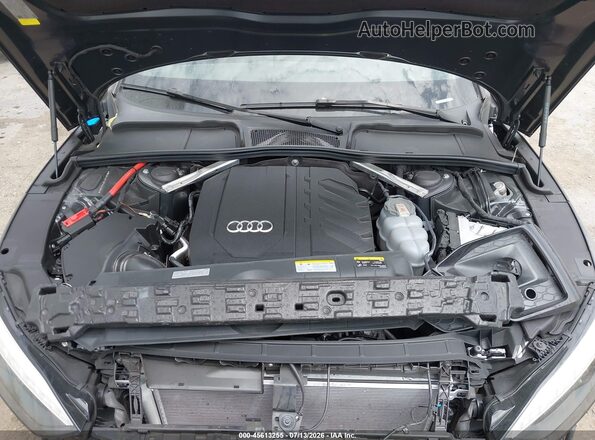 WAUFACF59PA024682 2023 AUDI OTHER Gray Հետևի տեսք