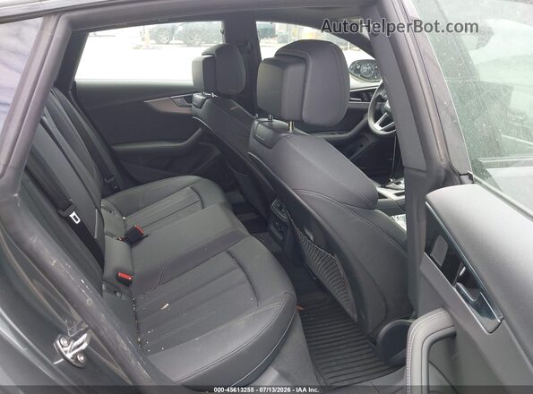WAUFACF59PA024682 2023 AUDI OTHER Gray VIN կոդի պիտակի տեսք