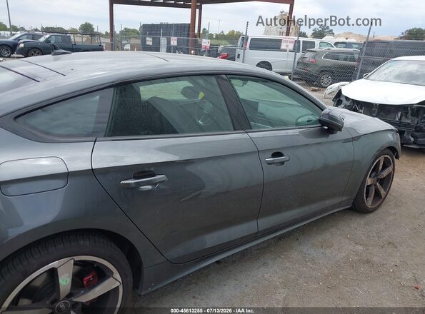 WAUFACF59PA024682 2023 AUDI OTHER Gray Սալոնի 360 աստիճան տեսք