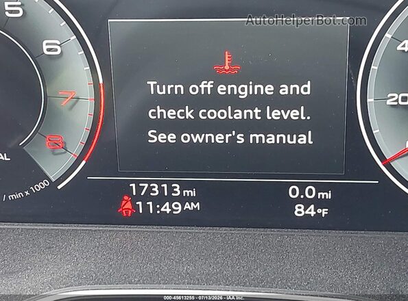 WAUFACF59PA024682 2023 AUDI OTHER Gray 