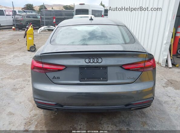 WAUFACF59PA024682 2023 AUDI OTHER Gray 