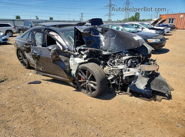 WAUFFAF2XLN039917 2020 AUDI S6 Black Delantero derecho
