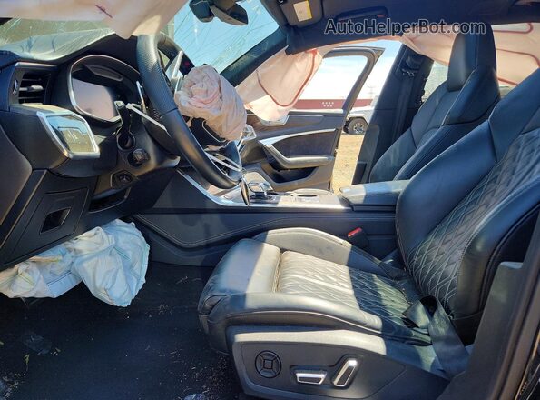 WAUFFAF2XLN039917 2020 AUDI S6 Black Vista interior delantera