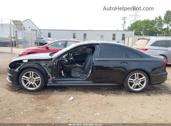 WAUFFAFC2GN186425 2016 AUDI A6 Black 