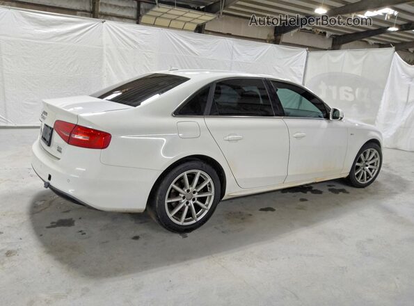 WAUFFAFL2GN007185 2016 AUDI A4 White Հետևի աջ