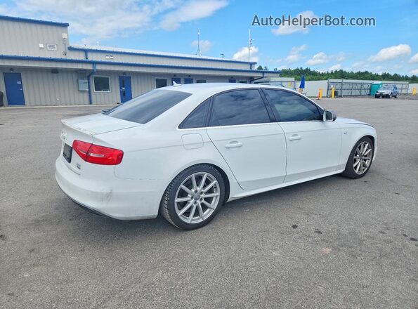 WAUFFAFL3GN016316 2016 AUDI A4 White Հետևի աջ