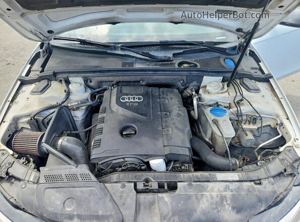 WAUFFAFL3GN016316 2016 AUDI A4 White Սալոնի հետևի տեսք