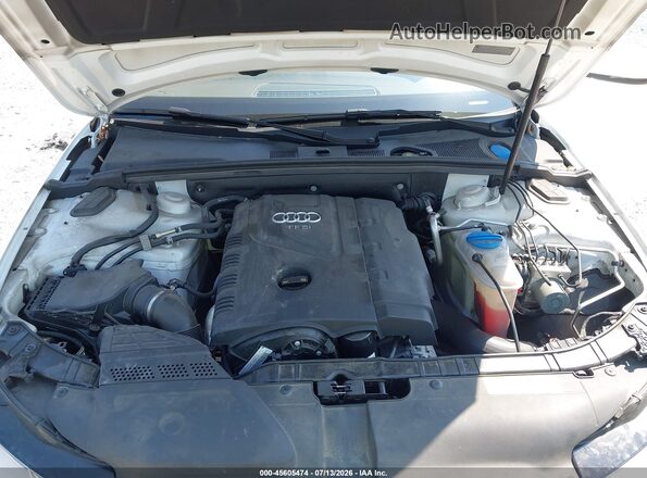 WAUFFAFL4GN006295 2016 AUDI A4 White Vista trasera