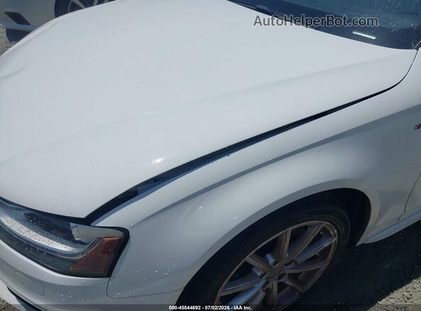 WAUFFAFL7GN002712 2016 AUDI A4 White 