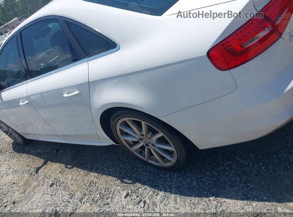 WAUFFAFL7GN002712 2016 AUDI A4 White Widok wnętrza 360 stopni