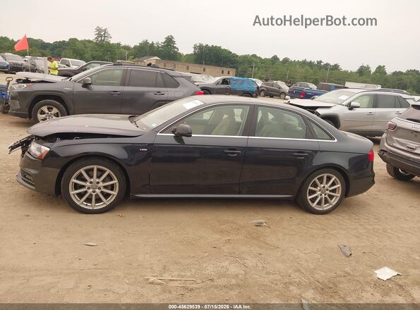 WAUFFAFL7GN008526 2016 AUDI A4 Black Widok wnętrza 360 stopni