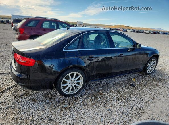 WAUFFAFLXGN000971 2016 AUDI A4 Black Rear right