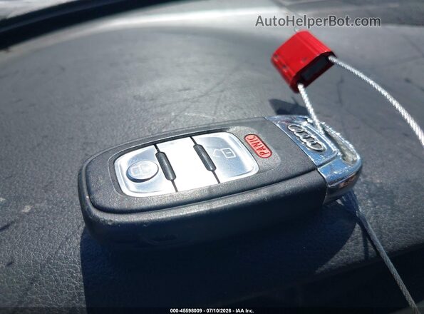 WAUFGAFC3GN075881 2016 AUDI A6 Silver Vista del salpicadero