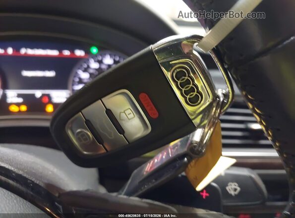 WAUFGAFC3GN196491 2016 AUDI A6 Black წინა პანელის ხედი