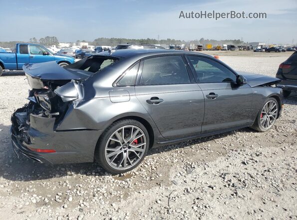 WAUFNAF46KA107706 2019 AUDI A4 Gray Rear right