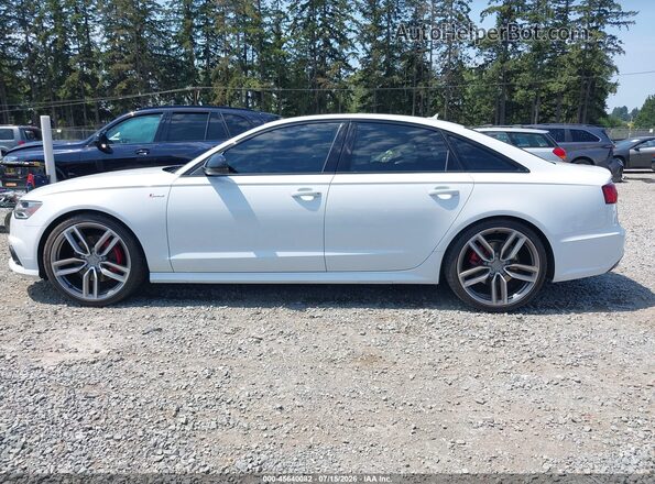 WAUG3AFC7JN103236 2018 AUDI A6 White სალონის 360-გრადუსიანი ხედი