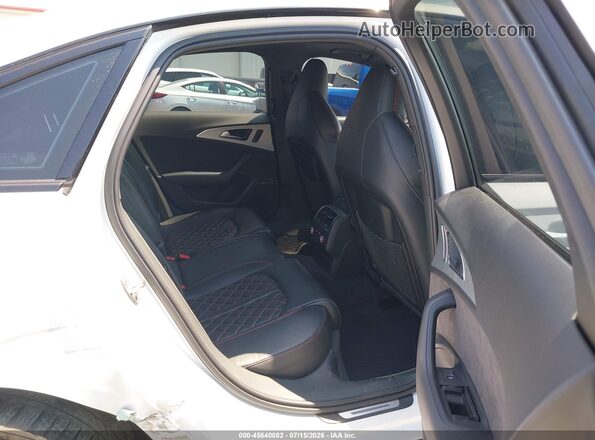 WAUG3AFC7JN103236 2018 AUDI A6 White 
