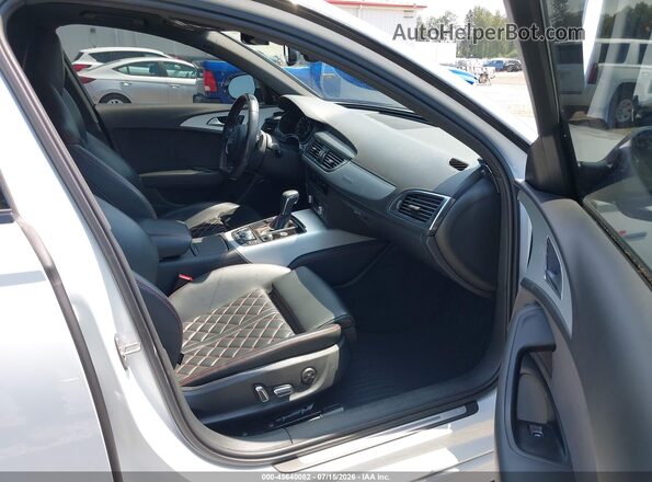 WAUG3AFC7JN103236 2018 AUDI A6 White 