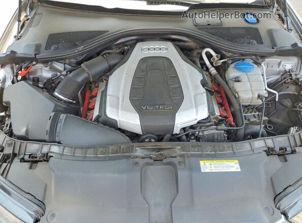 WAUG3BFC4JN102793 2018 AUDI A6 Silver Vista interior trasera