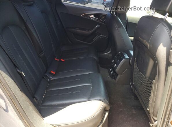 WAUG3BFC4JN102793 2018 AUDI A6 Silver Vista de los asientos traseros