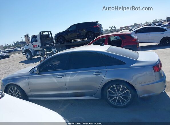 WAUG8AFC3HN060784 2017 AUDI A6 Gray Панорамний вид салону 360°