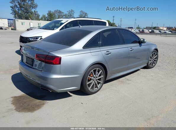 WAUG8AFC3HN060784 2017 AUDI A6 Gray Задня права чверть