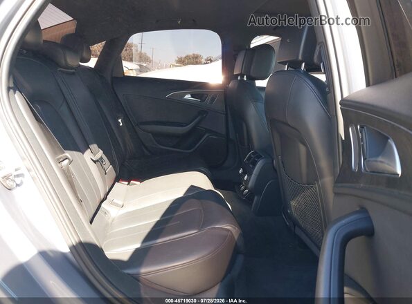 WAUG8AFC3HN060784 2017 AUDI A6 Gray Вид наклейки з VIN-кодом