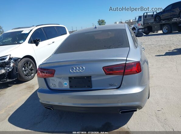 WAUG8AFC3HN060784 2017 AUDI A6 Gray 