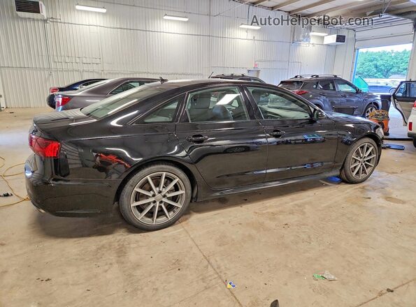 WAUG8AFC9JN019128 2018 AUDI A6 Black Trasero derecho