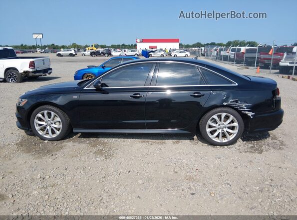WAUG8BFC3JN007207 2018 AUDI A6 Черный 