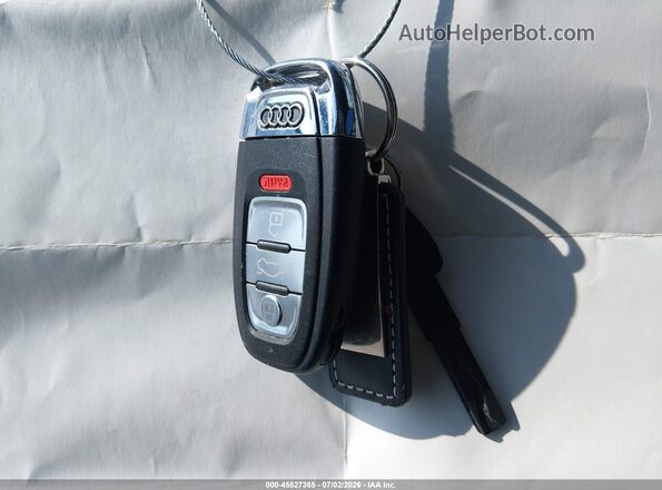 WAUG8BFC3JN007207 2018 AUDI A6 Черный Вид панели приборов