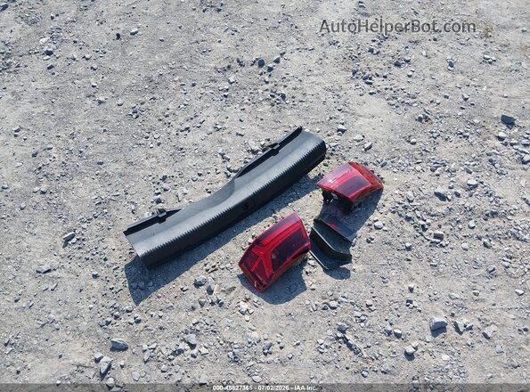 WAUG8BFC3JN007207 2018 AUDI A6 Черный Вид щитка приборов