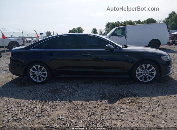 WAUG8BFC3JN007207 2018 AUDI A6 Черный Панорамный вид салона 360°