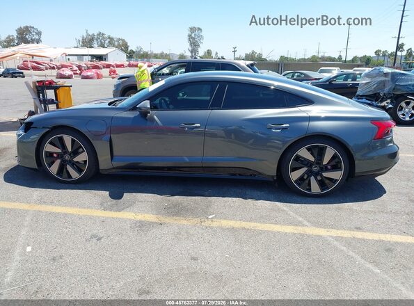 WAUG9BFW6S7001687 2025 AUDI S E-TRON GT Brown 