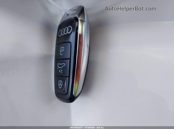 WAUG9BFW6S7001687 2025 AUDI S E-TRON GT Brown Вид панелі приладів