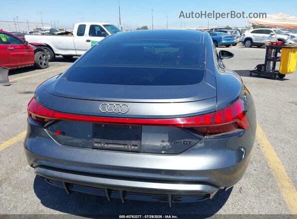 WAUG9BFW6S7001687 2025 AUDI S E-TRON GT Brown 