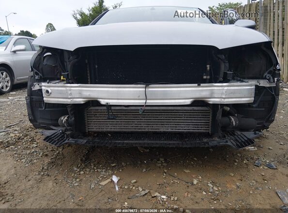 WAUGFAFC0GN128513 2016 AUDI A6 Silver Widok z przodu