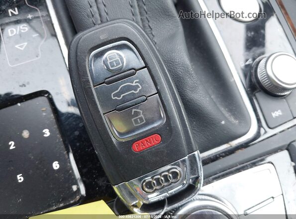 WAUGFAFC1GN013371 2016 AUDI A6 Silver წინა პანელის ხედი