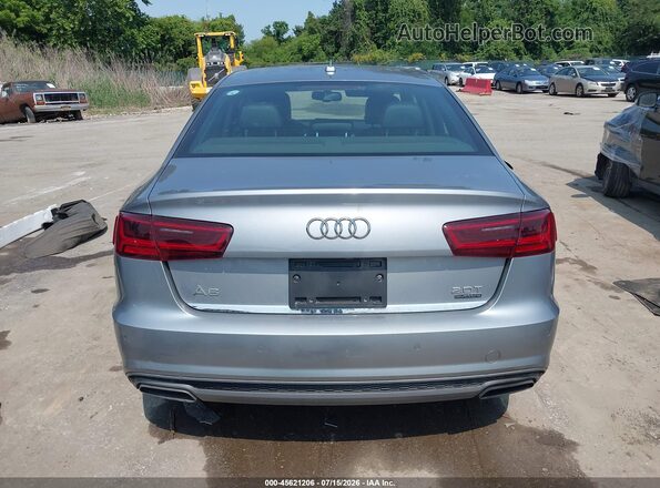 WAUGFAFC1GN013371 2016 AUDI A6 Silver 