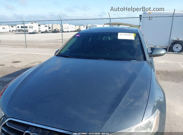 WAUGFAFC3GN021911 2016 AUDI A6 Серый 