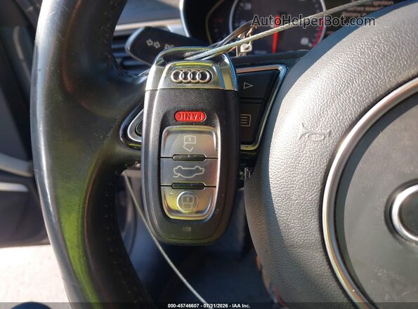 WAUGFAFC3GN021911 2016 AUDI A6 Серый Вид панели приборов